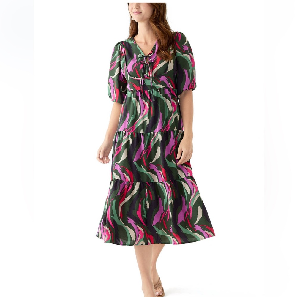 Michelle McDowell Women's Vivey Dress Small